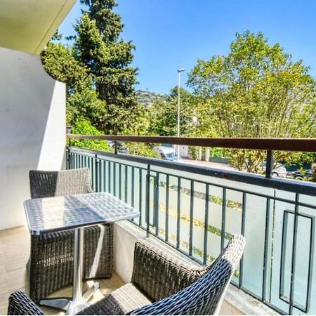 Superbe Studio Lumineux Sur Cannes Avec Terrasse ! A Quelques Minutes De La Celebre Rue D'Antibes ! Exterior foto