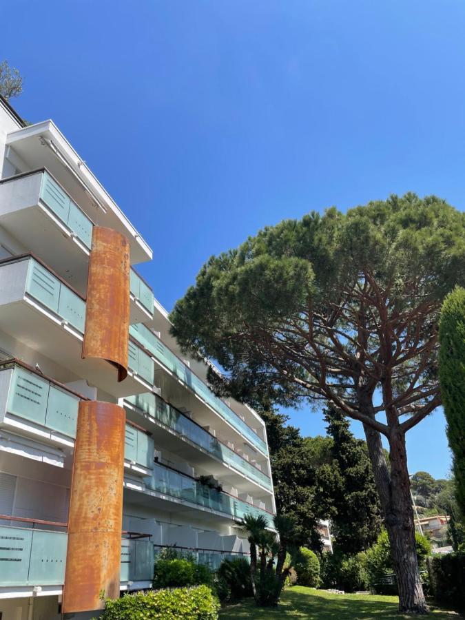 Superbe Studio Lumineux Sur Cannes Avec Terrasse ! A Quelques Minutes De La Celebre Rue D'Antibes ! Exterior foto